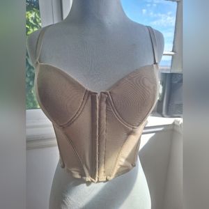 Corset Nude